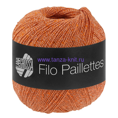 Lana Grossa Filo Paillettes Lana Grossa Filo Paillettes