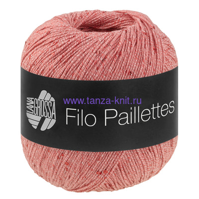 Lana Grossa Filo Paillettes Lana Grossa Filo Paillettes