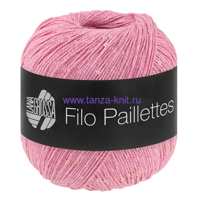 Lana Grossa Filo Paillettes Lana Grossa Filo Paillettes