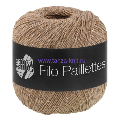 Lana Grossa Filo Paillettes Lana Grossa Filo Paillettes