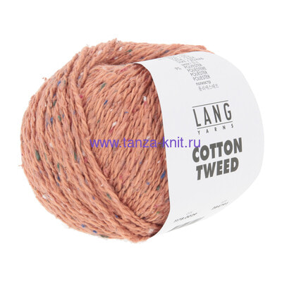 Lang Yarns Cotton Tweed Lang Yarns Cotton Tweed