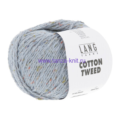 Lang Yarns Cotton Tweed Lang Yarns Cotton Tweed