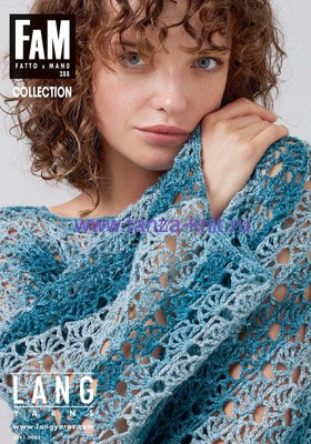 Lang Yarns Fatto a Mano Collection 288 Lang Yarns Fatto a Mano Collection 288