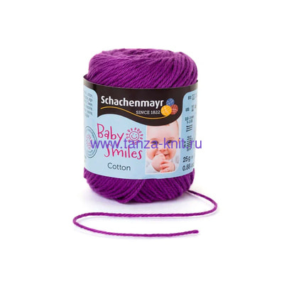 Schachenmayr Cotton Baby Smiles Schachenmayr Cotton Baby Smiles
