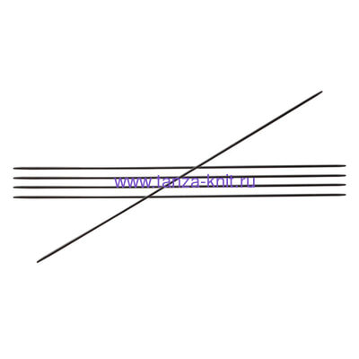 KnitPro ����� �������� Karbonz, 20 �� � 1,25