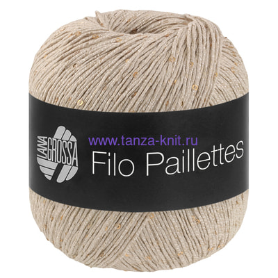 Lana Grossa Filo Paillettes Lana Grossa Filo Paillettes