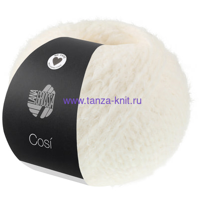 Пряжа Lana Grossa Cosi Пряжа Lana Grossa Cosi