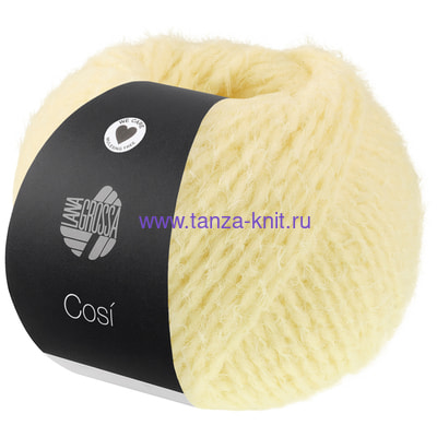 Пряжа Lana Grossa Cosi Пряжа Lana Grossa Cosi