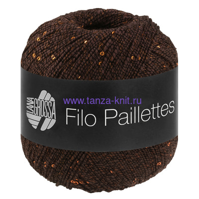 Lana Grossa Filo Paillettes Lana Grossa Filo Paillettes
