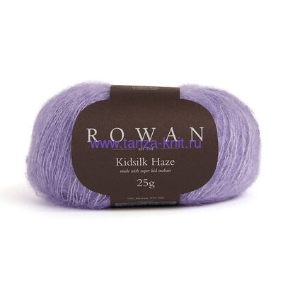Пряжа Rowan Kidsilk Haze Пряжа Rowan Kidsilk Haze