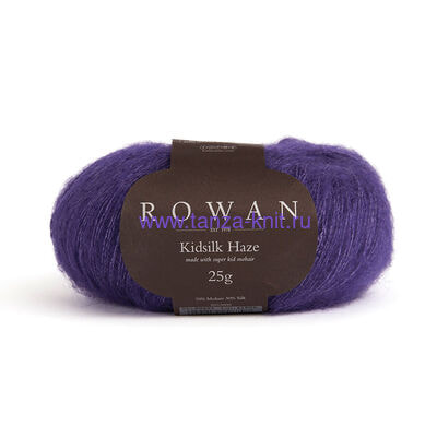 Пряжа Rowan Kidsilk Haze Пряжа Rowan Kidsilk Haze