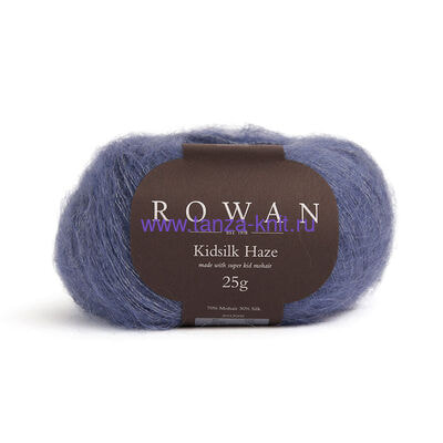 Пряжа Rowan Kidsilk Haze Пряжа Rowan Kidsilk Haze