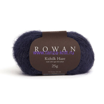 Пряжа Rowan Kidsilk Haze Пряжа Rowan Kidsilk Haze