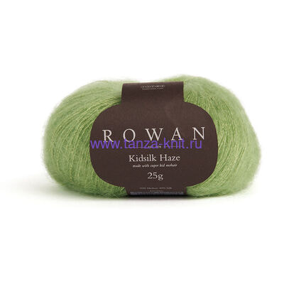 Пряжа Rowan Kidsilk Haze Пряжа Rowan Kidsilk Haze