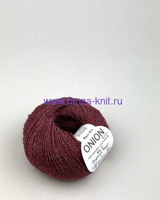 Пряжа Onion Organic Wool+Nettles № 3 Пряжа Onion Organic Wool+Nettles № 3