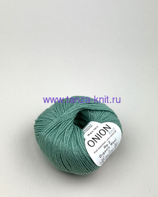 Пряжа Onion Organic Wool+Nettles № 3 Пряжа Onion Organic Wool+Nettles № 3