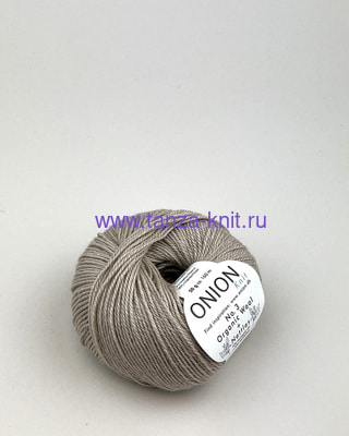 Пряжа Onion Organic Wool+Nettles № 3 Пряжа Onion Organic Wool+Nettles № 3