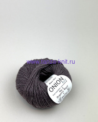 Пряжа Onion Organic Wool+Nettles № 3 Пряжа Onion Organic Wool+Nettles № 3