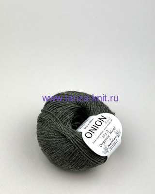 Пряжа Onion Organic Wool+Nettles № 3 Пряжа Onion Organic Wool+Nettles № 3