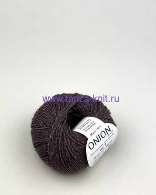 Пряжа Onion Organic Wool+Nettles № 3 Пряжа Onion Organic Wool+Nettles № 3