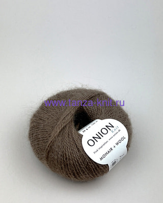 Пряжа Onion Mohair + Wool Пряжа Onion Mohair + Wool