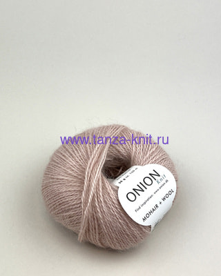 Пряжа Onion Mohair + Wool Пряжа Onion Mohair + Wool