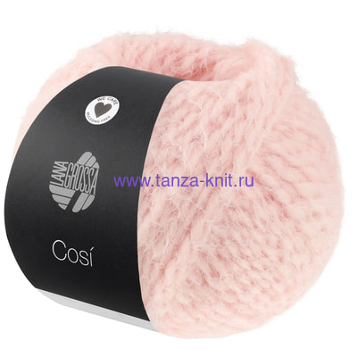 Пряжа Lana Grossa Cosi Пряжа Lana Grossa Cosi