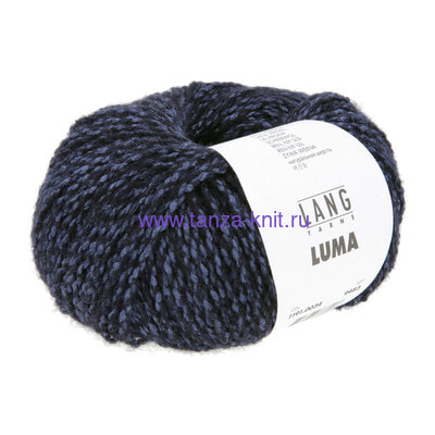 Пряжа Lang Yarns Luma Пряжа Lang Yarns Luma