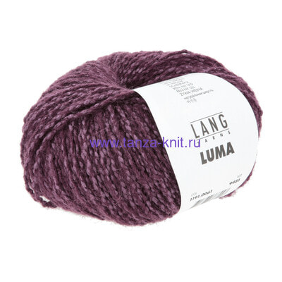 Пряжа Lang Yarns Luma Пряжа Lang Yarns Luma