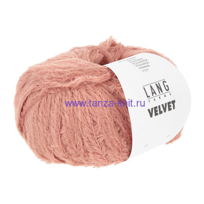 Пряжа Lang Yarns Velvet Пряжа Lang Yarns Velvet