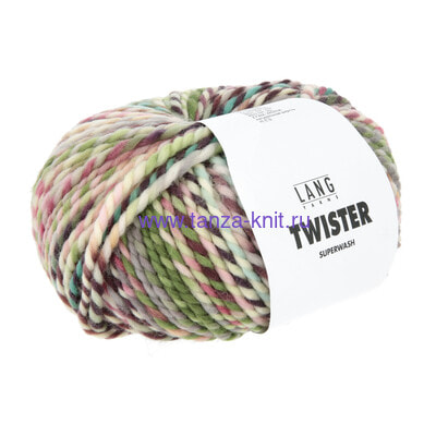 Пряжа Lang Yarns Twister Пряжа Lang Yarns Twister (фото)
