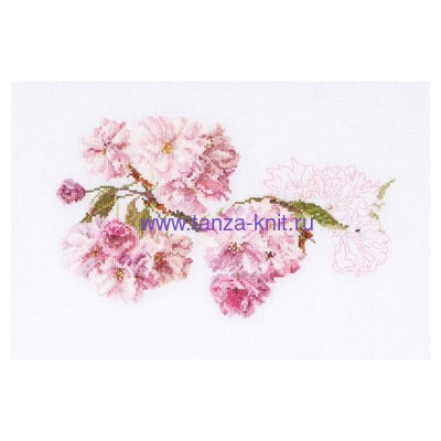 Thea Gouverneur Набор "Prunus" Thea Gouverneur Набор "Prunus"