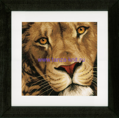 Lanarte Набор "King of animals (Царь зверей)" Lanarte Набор "King of animals (Царь зверей)"