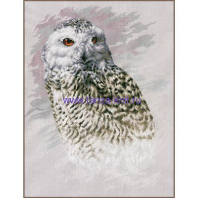 Lanarte Набор "Snowy Owl (Снежная сова)" Lanarte Набор "Snowy Owl (Снежная сова)"