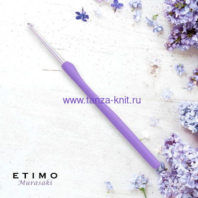 Tulip Крючок ETIMO MURASAKI 5,5 Tulip Tulip Крючок ETIMO MURASAKI 5,5 Tulip