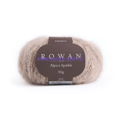 Пряжа Rowan Alpaca Sparkle Пряжа Rowan Alpaca Sparkle