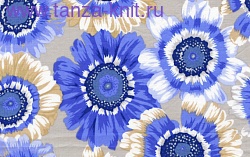 Westminster Lifestyle Fabrics  PAINTED DAISIES
