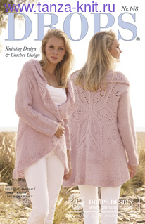 Garnstudio Drops Design  DROPS # 148