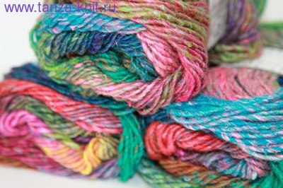 Noro Silk Garden