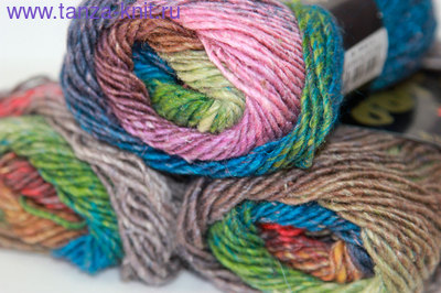 Noro Silk Garden