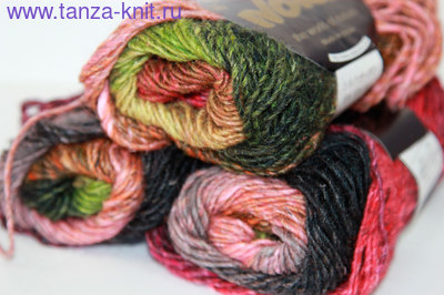 Noro Silk Garden