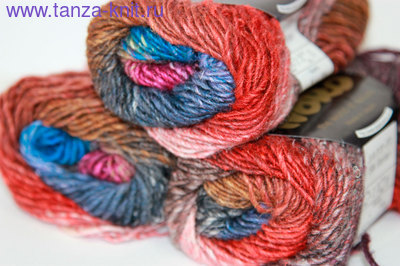 Noro Silk Garden