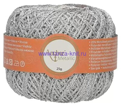 Mez Anchor Artiste Metallic