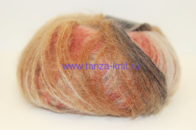 Lana Grossa Silkhair Print