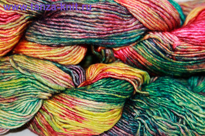 Malabrigo Silky Merino