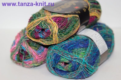 Noro Silk Garden 4 ply