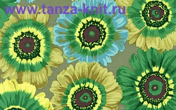 Westminster Lifestyle Fabrics  PAINTED DAISIES