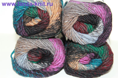 Noro Kureyon