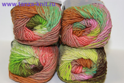 Noro Kureyon
