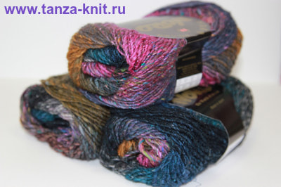 Noro Silk Garden